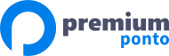 Logo premium ponto